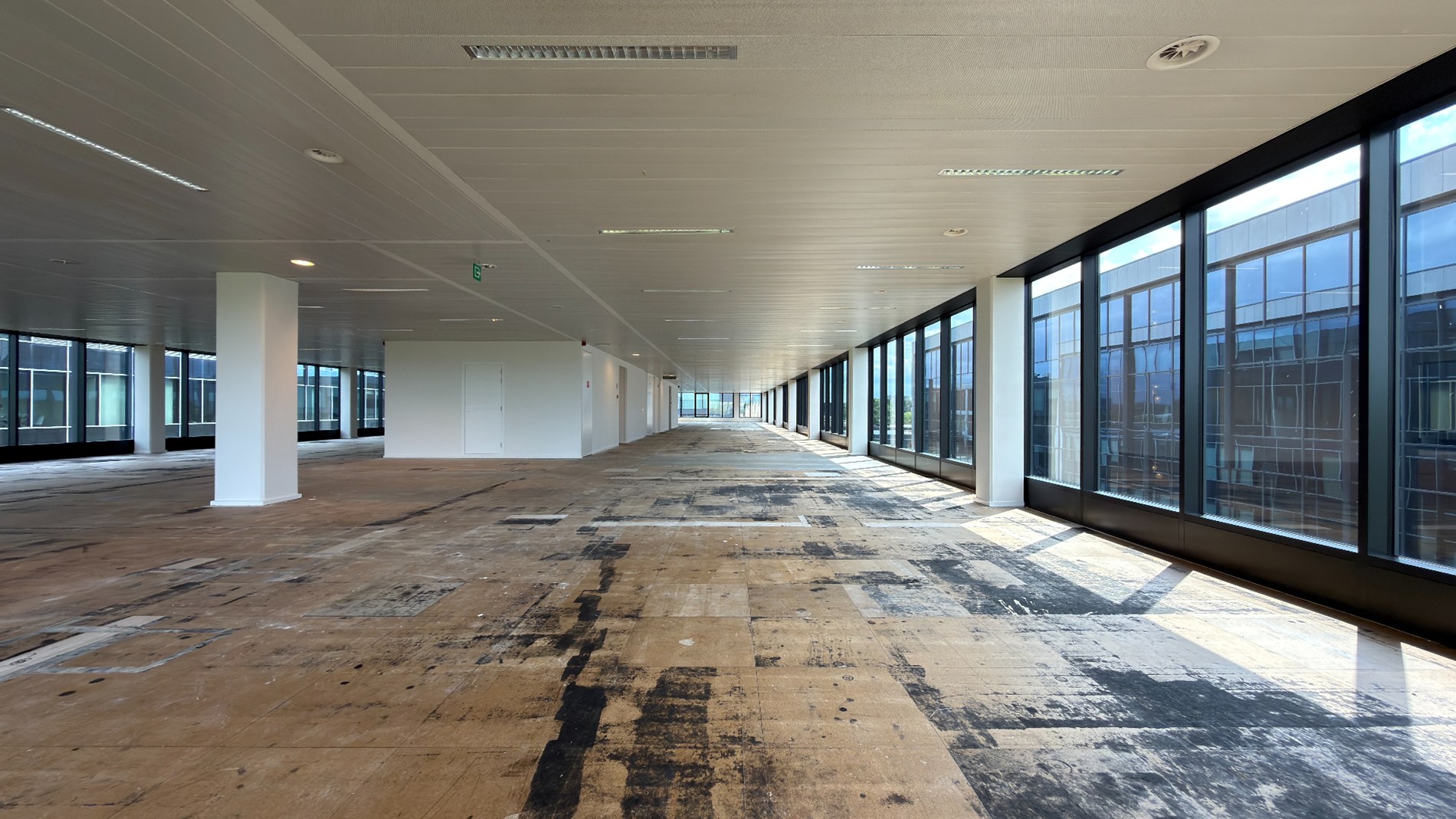Hoogwaardige kantoren te huur in City Link te Berchem