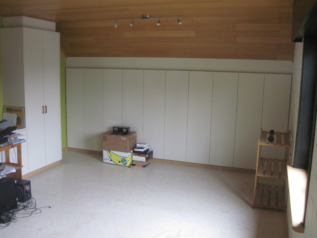 Ruime villa nabij 't Peerdeken. 