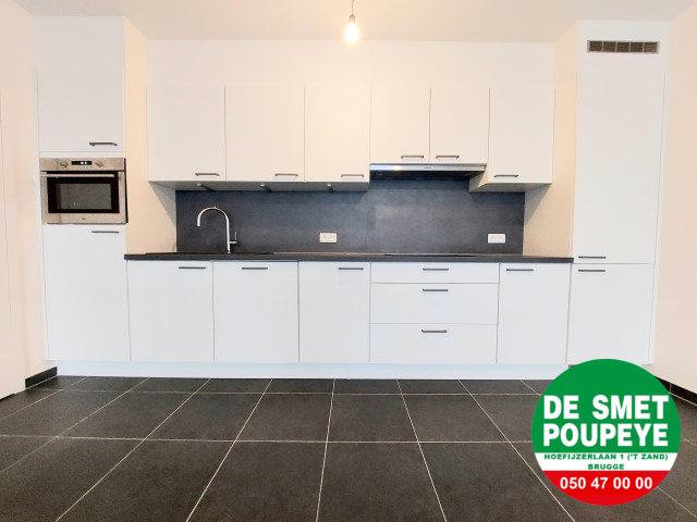 Nieuwbouwappartement 