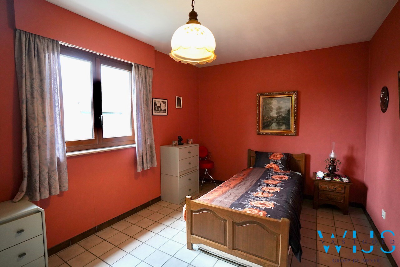 Centraal gelegen bungalow te Evergem ! 