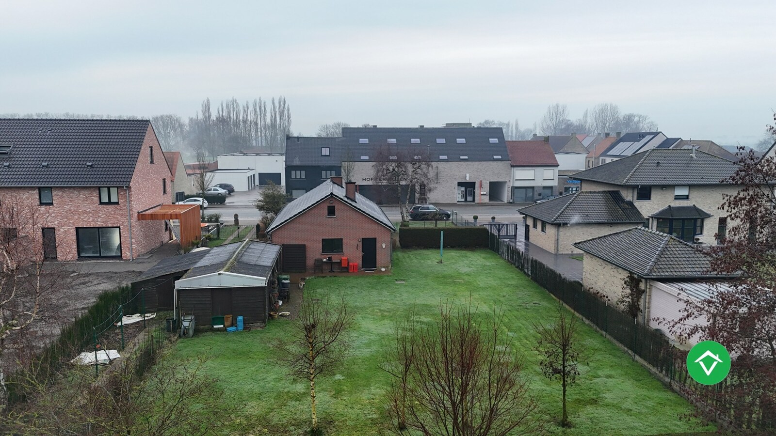 Woning te huur in Leke 