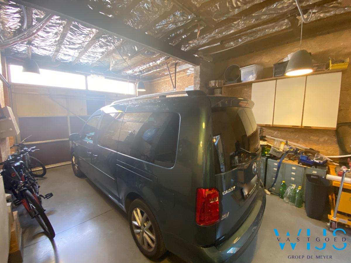 Gezellig woonhuis op rustige locatie te Zelzate! 