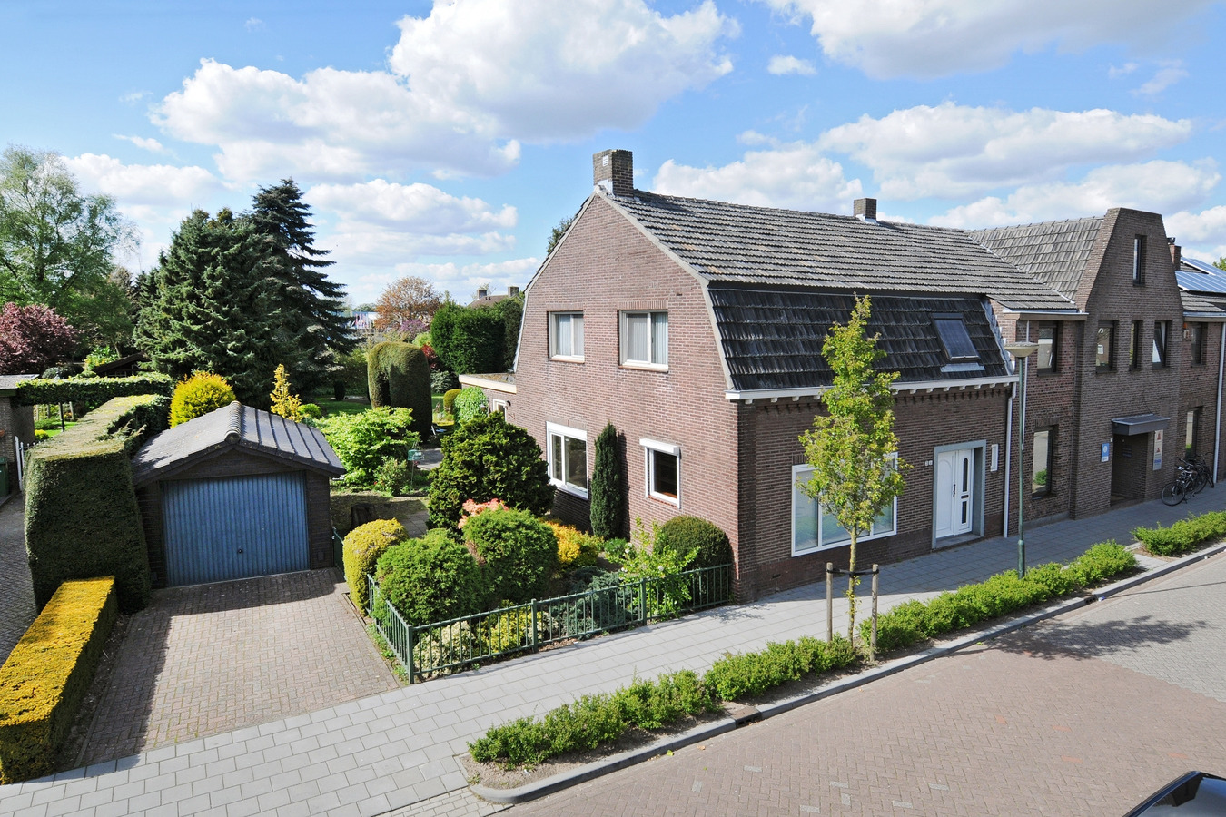 Verkocht eengezinswoning - Panningen
