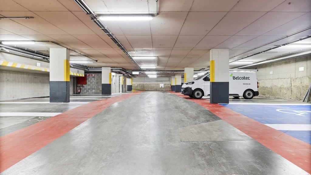 Hoogwaardige kantoren te huur in Compass Antwerpen