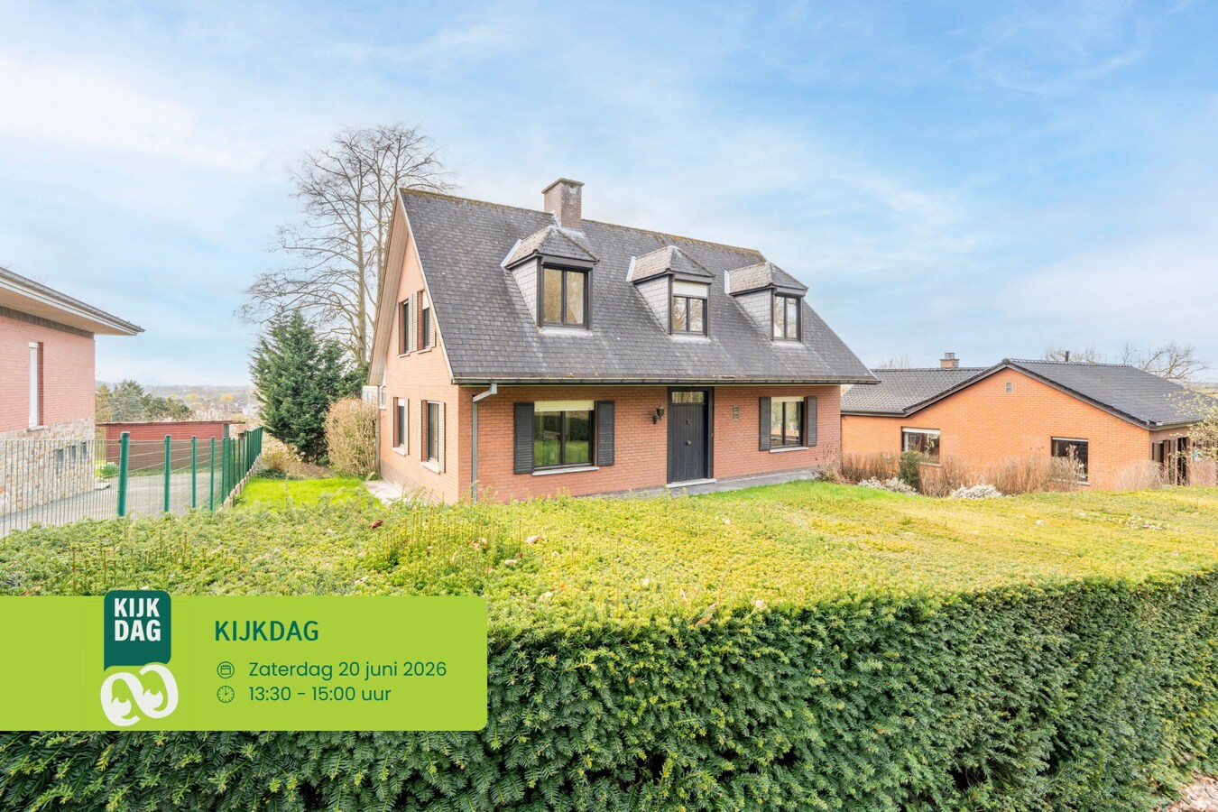 Te koop - Woning - Leupegem