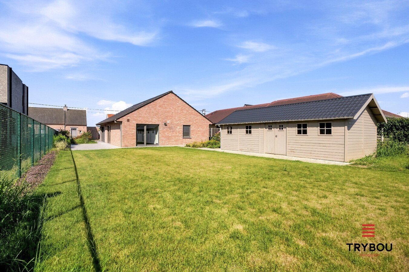 Energiezuinige gelijkvloerse woning op een ruim perceel! 