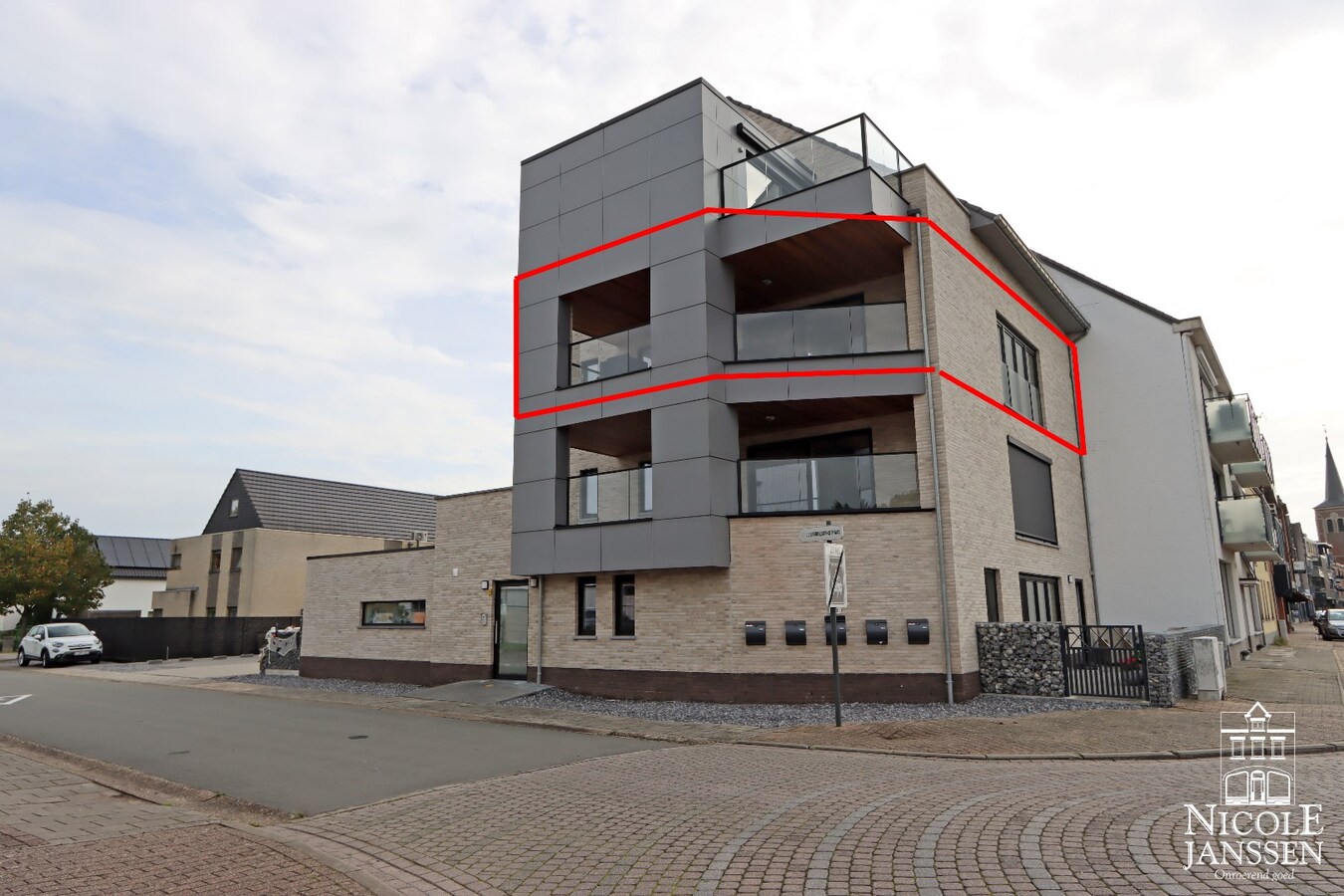 Verhuurd appartement - Maaseik