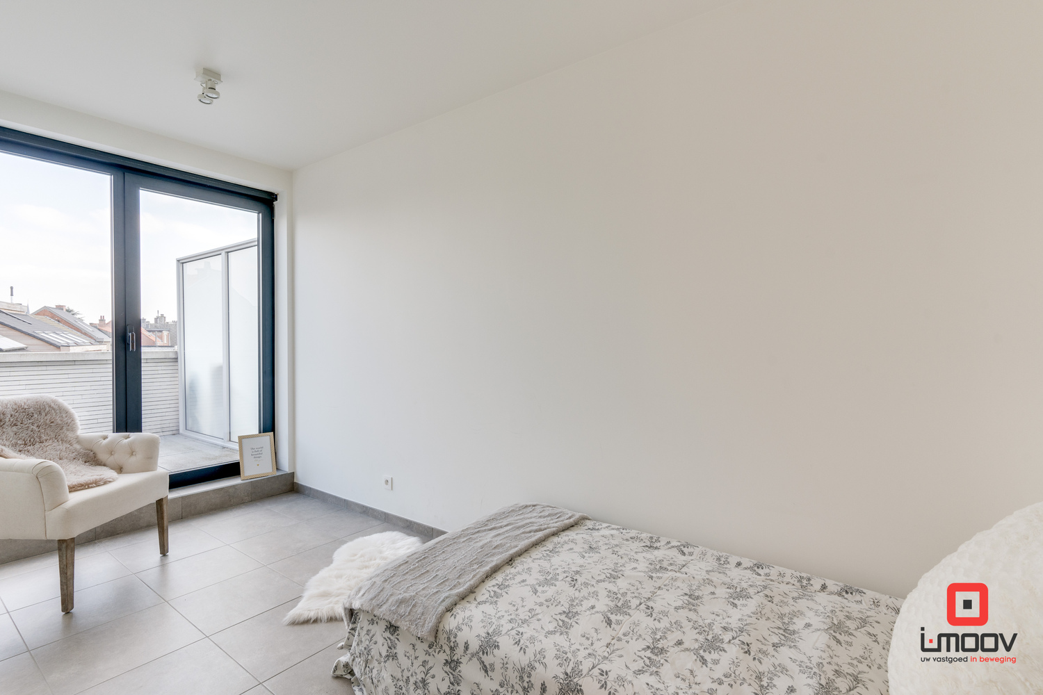 Hoogwaardig afgewerkte duplex nabij centrum Beveren 