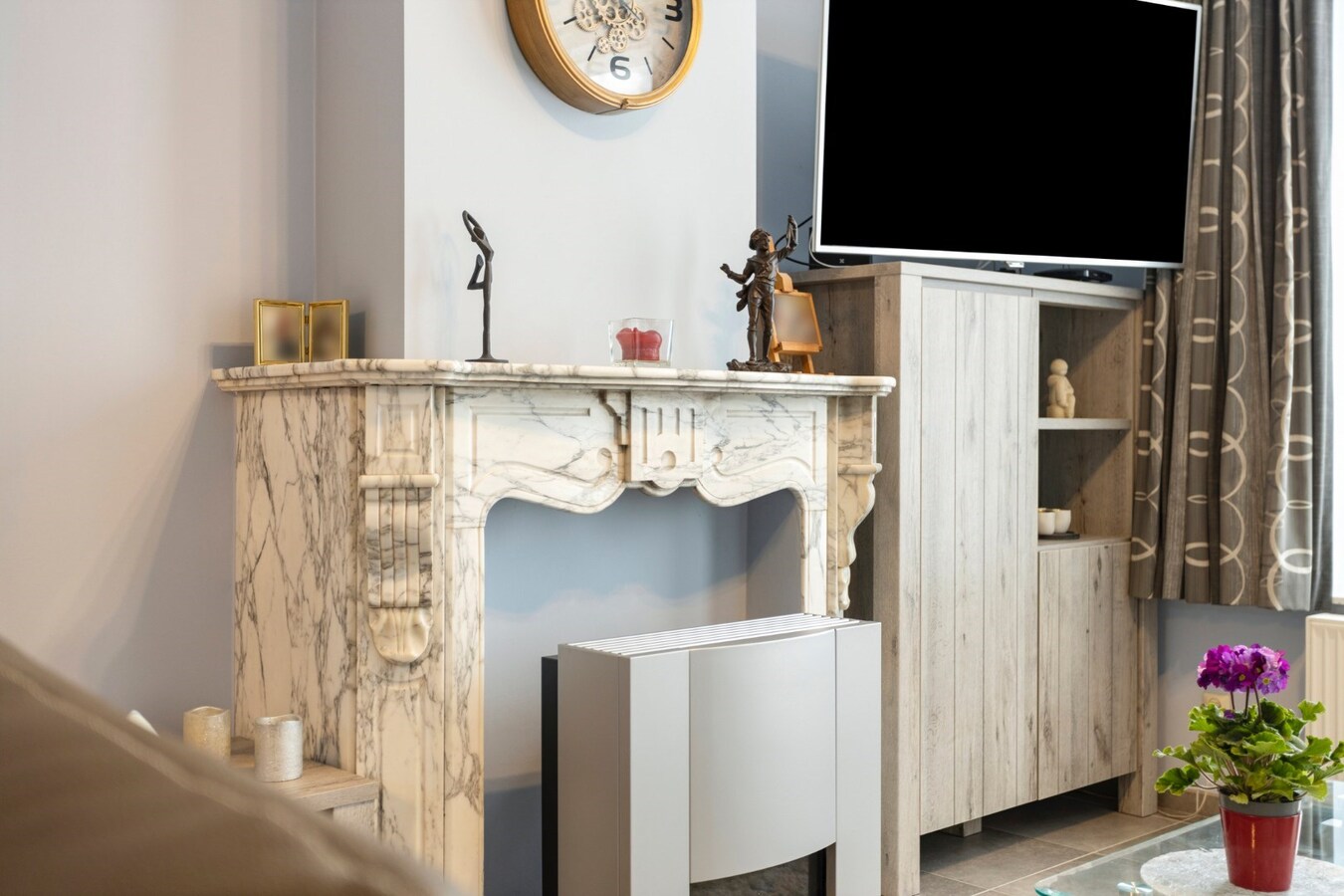 Instapklare burgerwoning met prachtige tuin - 4 slpks 