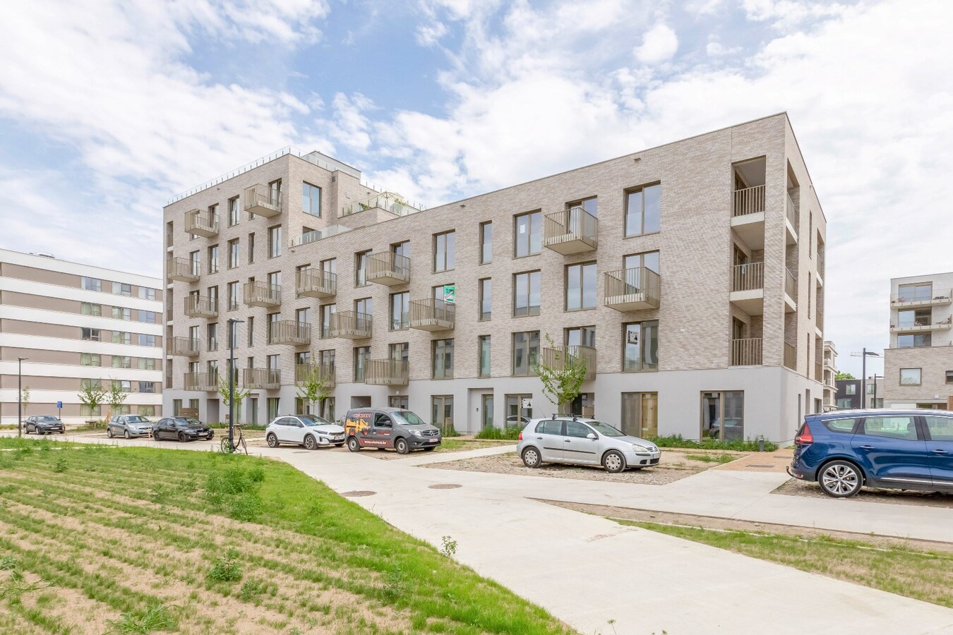 Verhuurd appartement - Gent