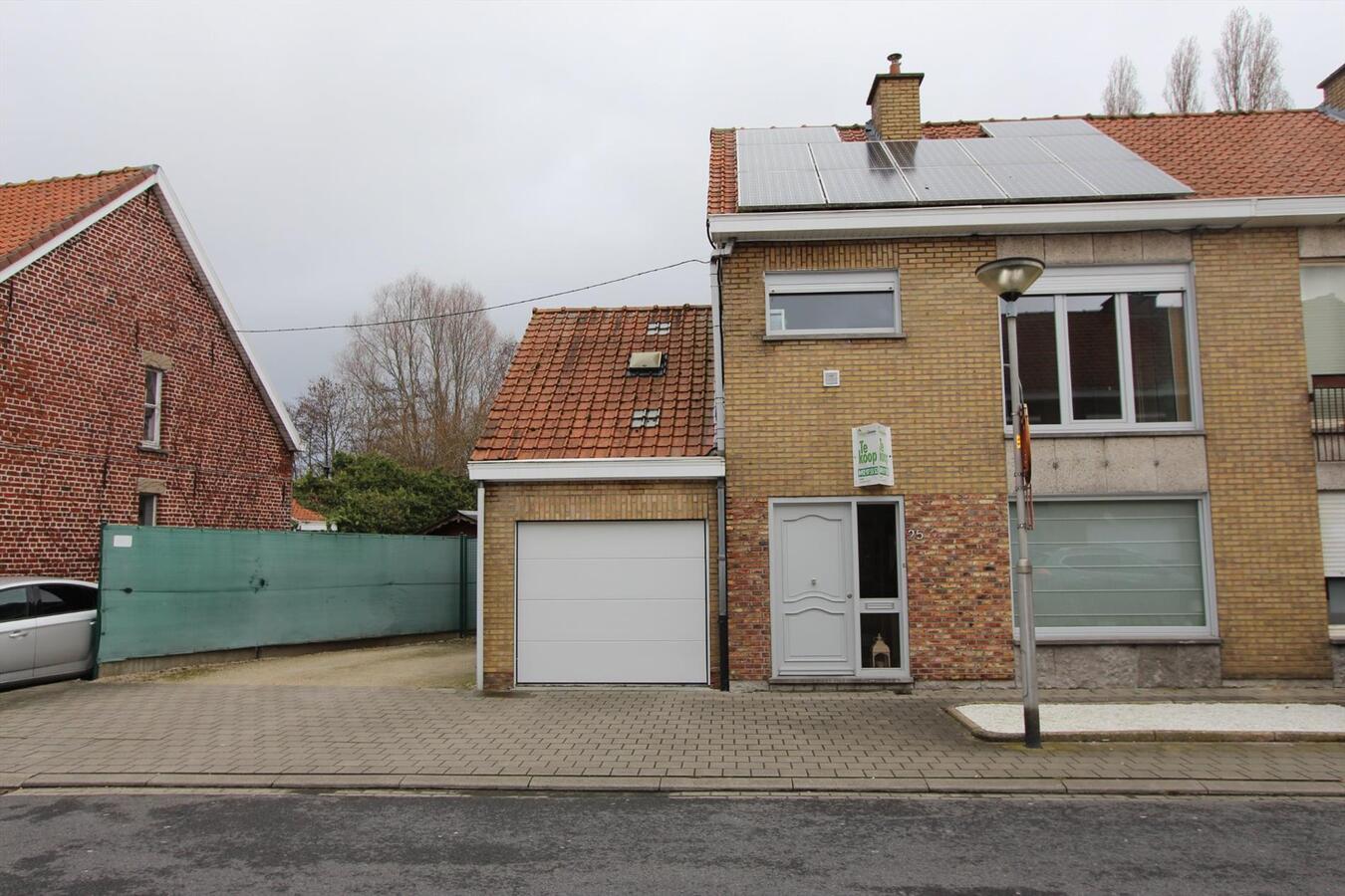Verkocht woning - Rumbeke