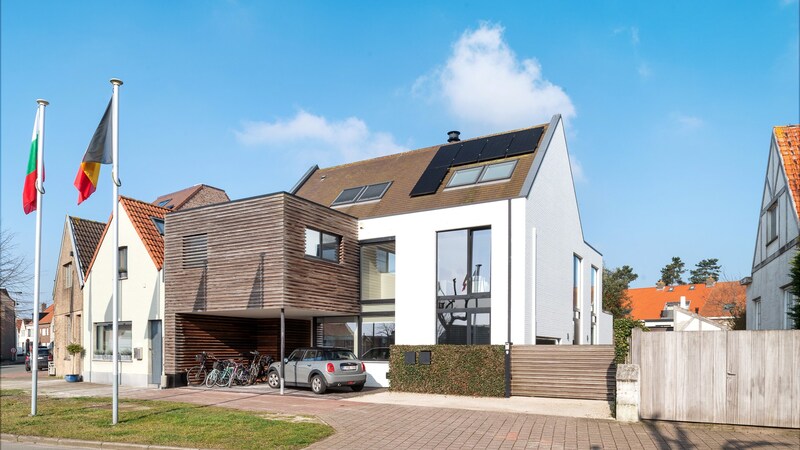 A vendre maison - Knokke-Heist