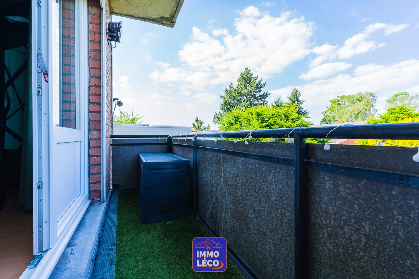 Appartement idéalement situé au calme, possibilité de  louer un garage ! 