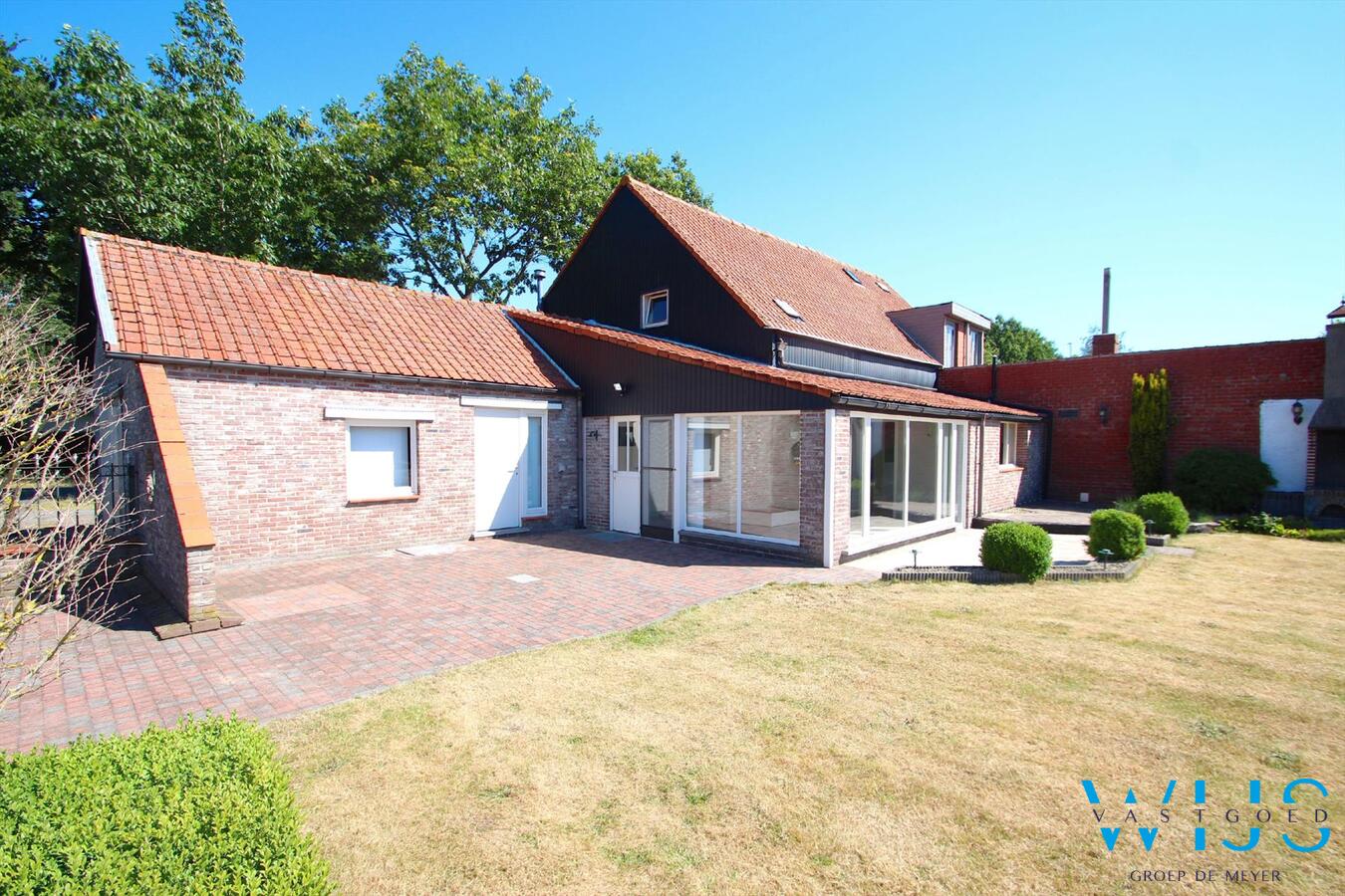 Verhuurd woning - Kaprijke