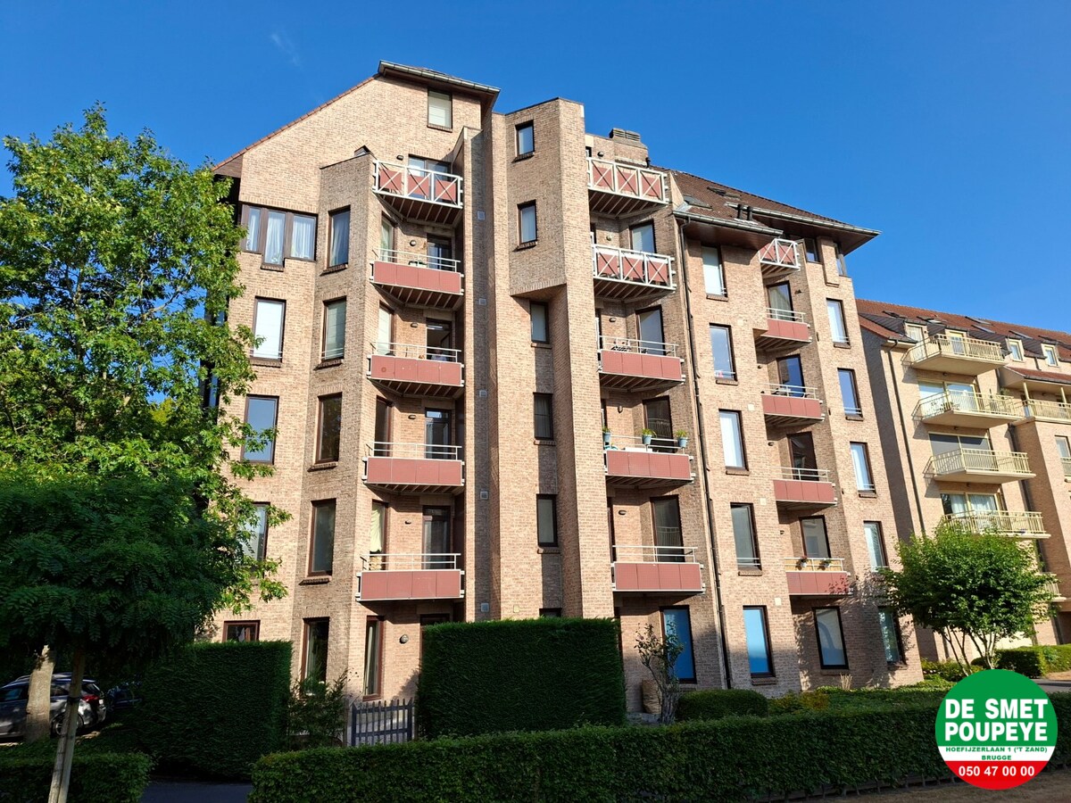 Hoekappartement 
