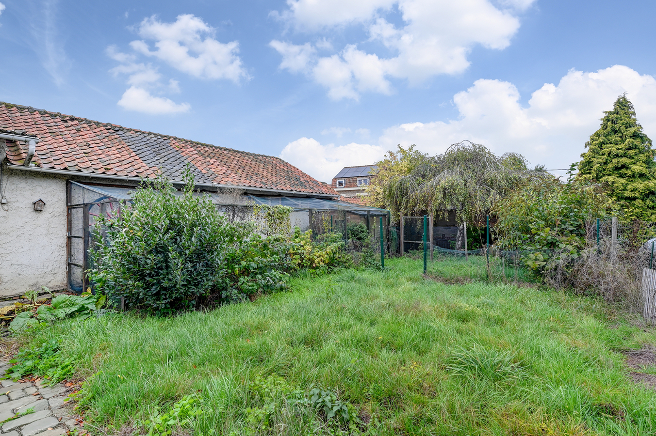 Hoeve met karakter in het hart van Widooie 