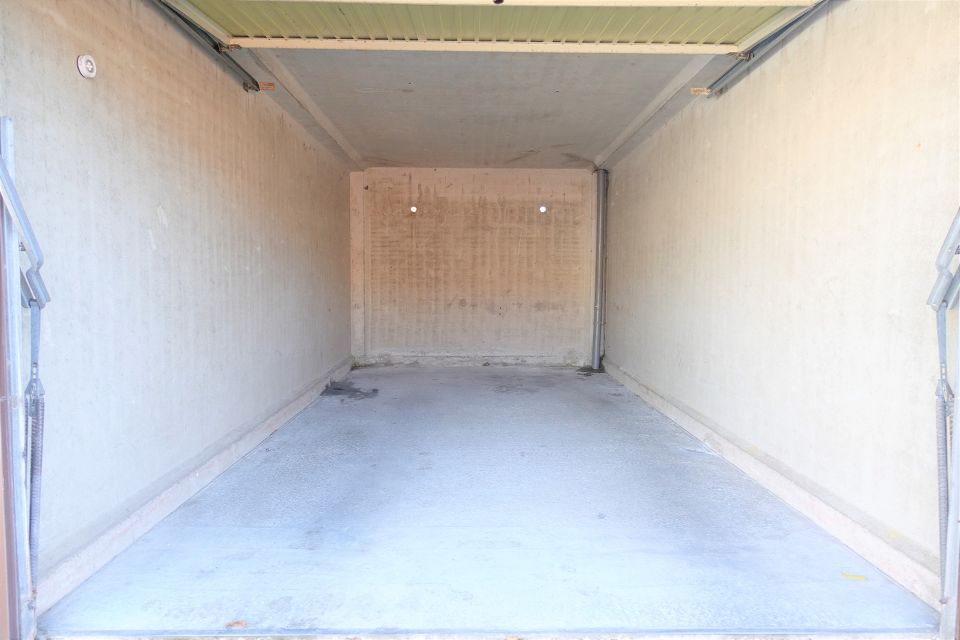 Garagebox nabij Markt 