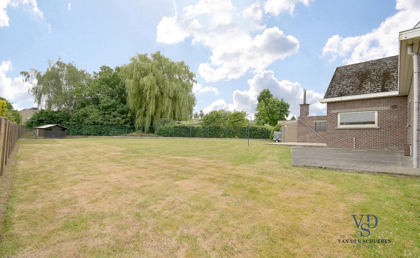 Ruime, degelijke woning 