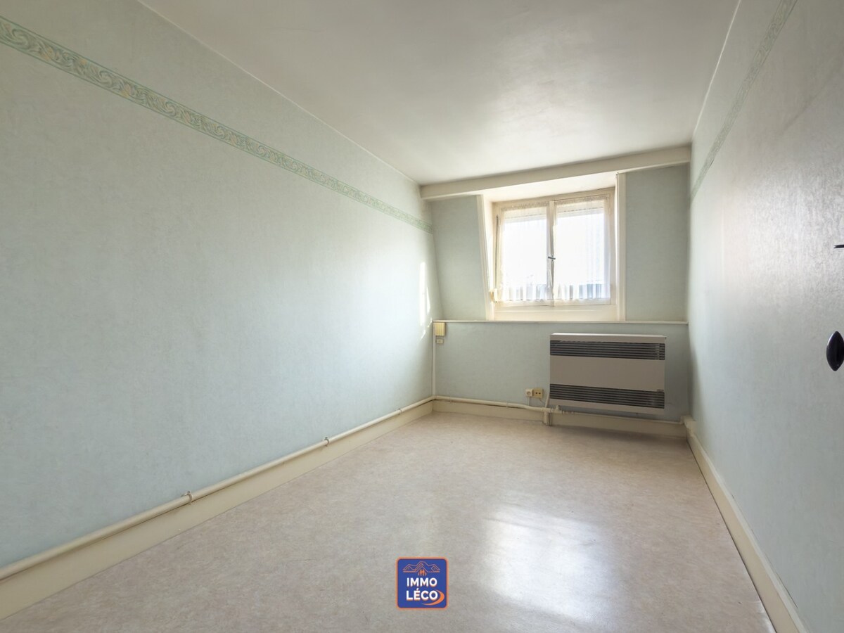 Maison idéale 1er achat avec jardin, dans le centre-ville ! 