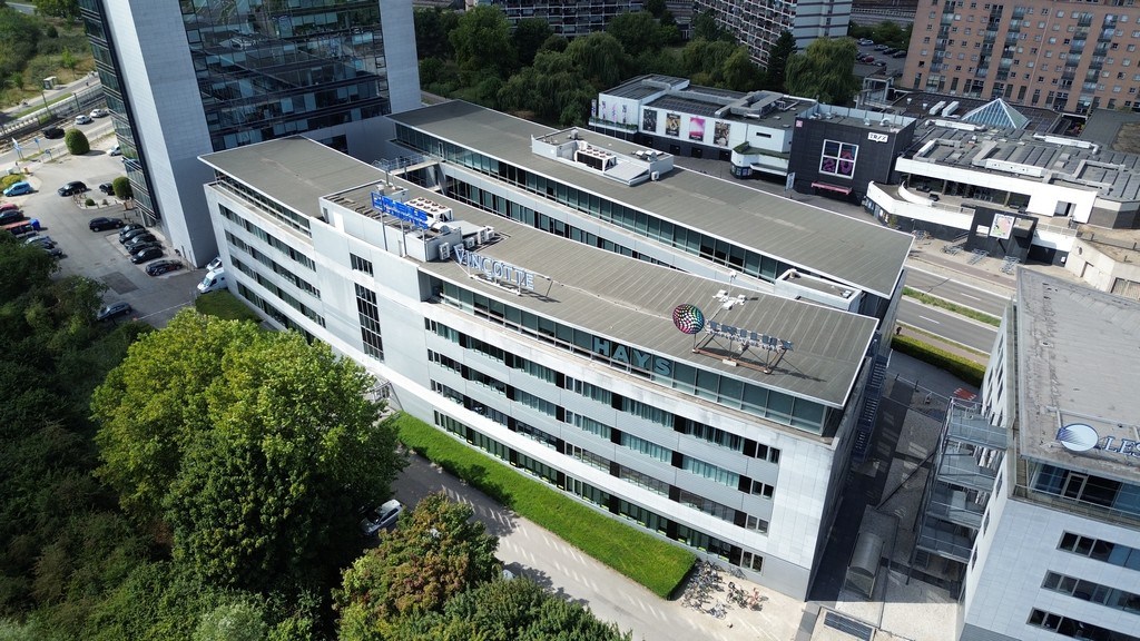 Kantoren te huur in Antwerp Ring Center in Borgerhout