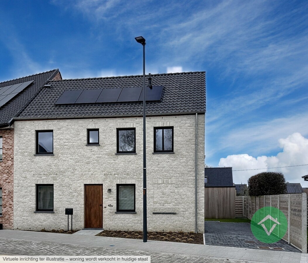 Instapklare woning met 3 slaapkamers te Koekelare 