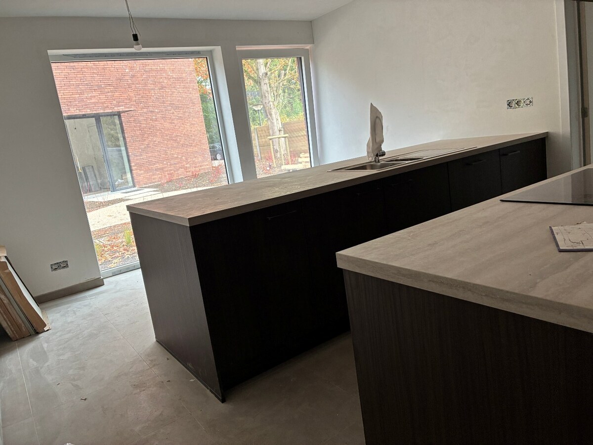 BEN-woning, rustig gelegen in Dikkelvenne 