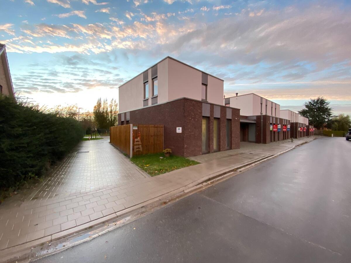 LAATSTE woning te koop in sociaal nieuwbouwproject te Klerken 