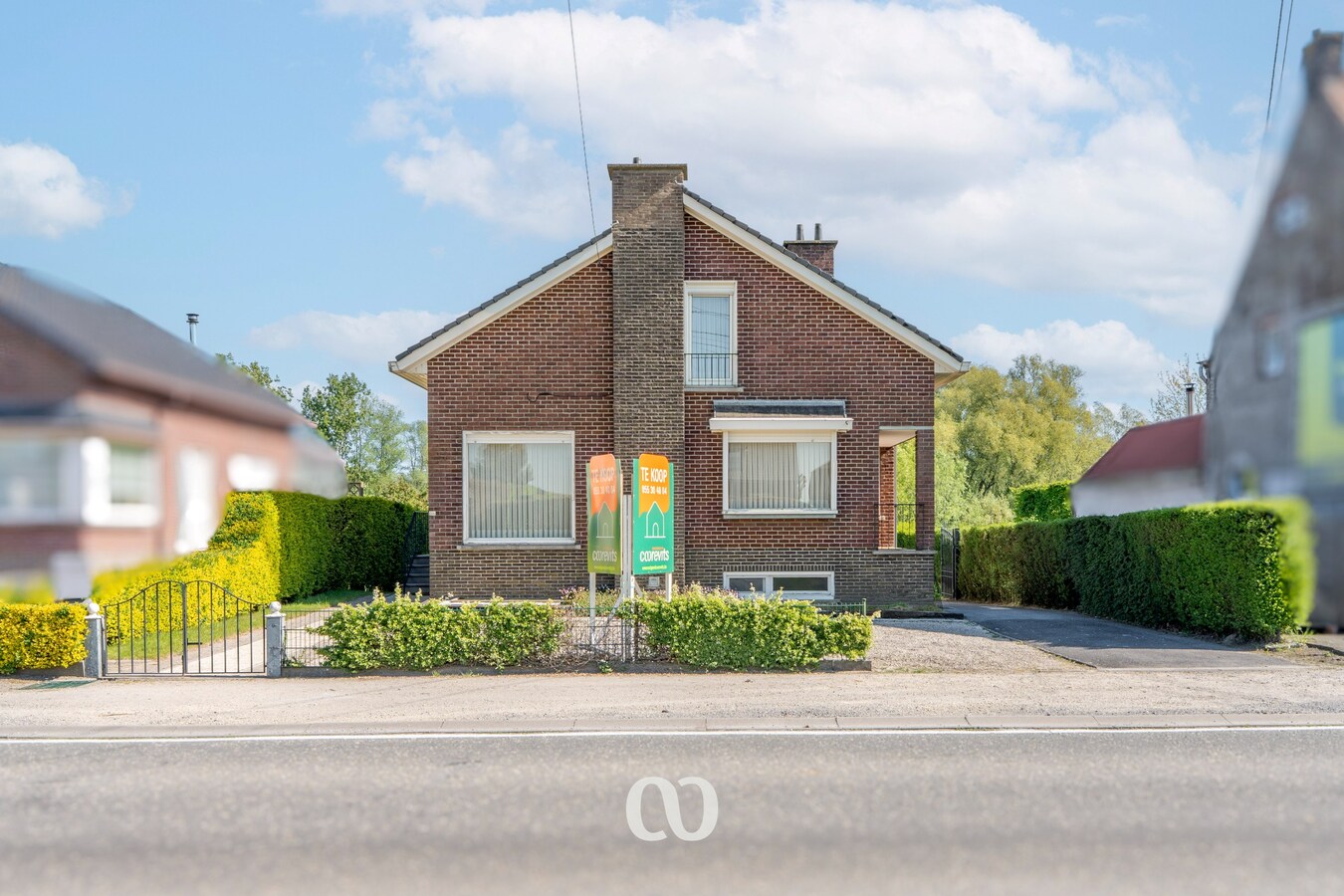 Te koop - Woning - Kruisem