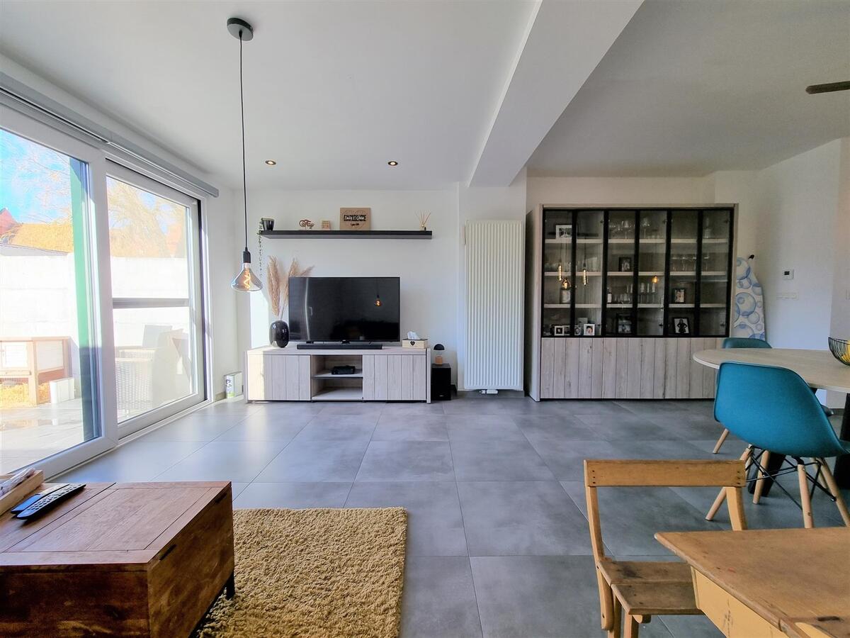 Zeer aangename, gerenoveerde woning - Zeebrugge 