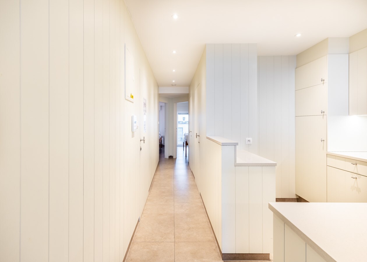 App. avec 2 chambres 