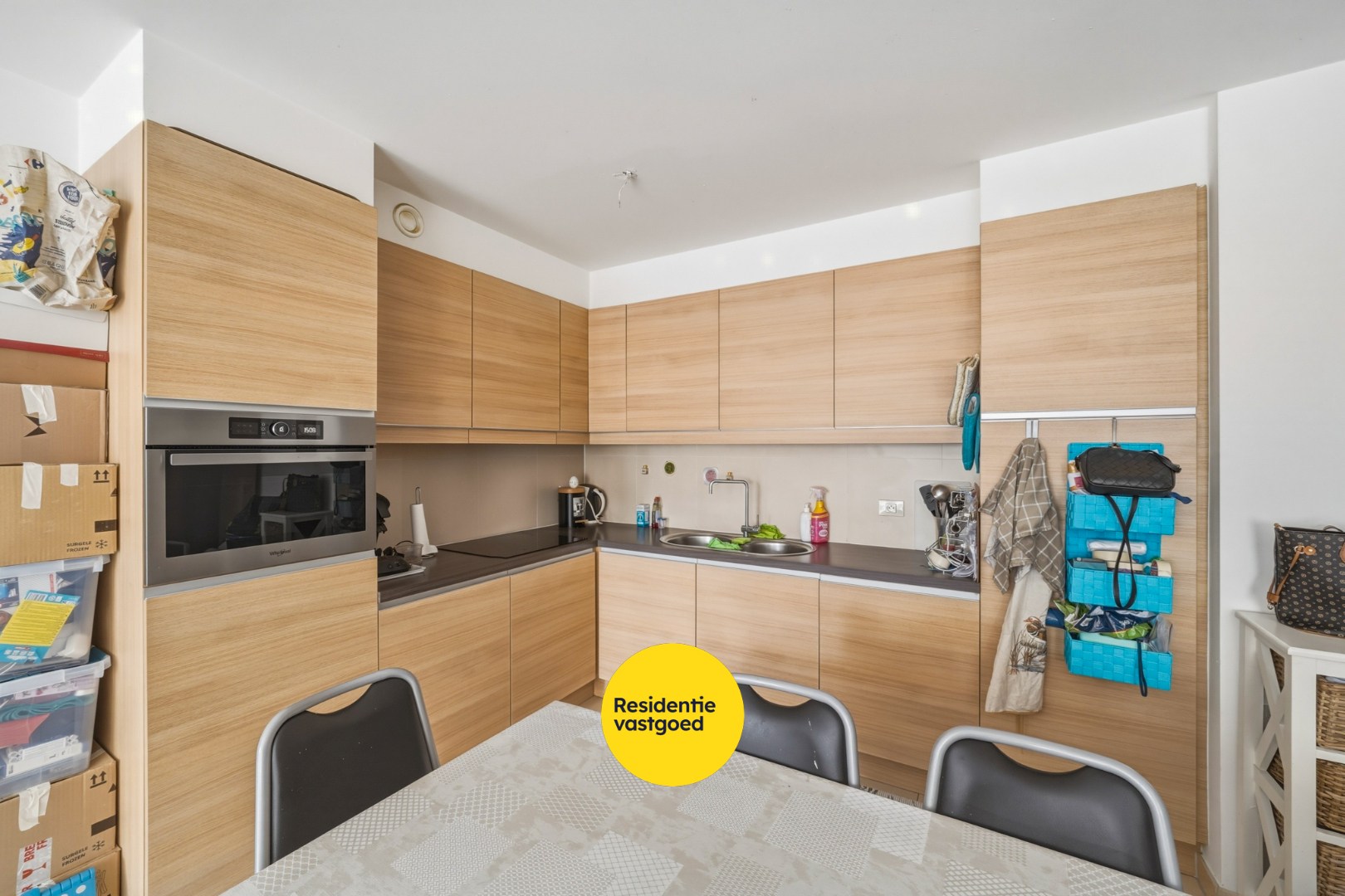 2-slaapkamerappartement met terras te Oudenburg 