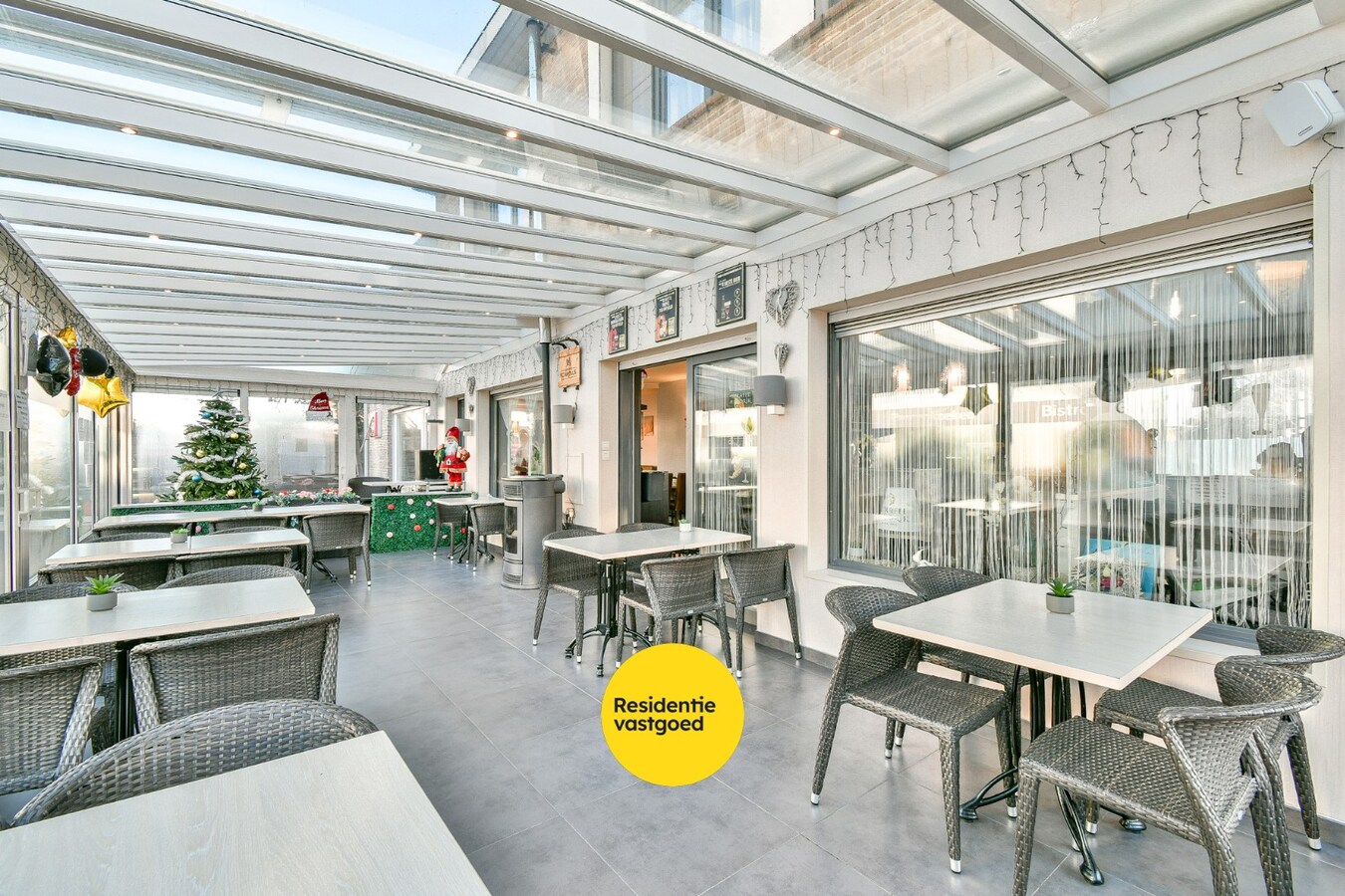 Te koop horeca - Middelkerke