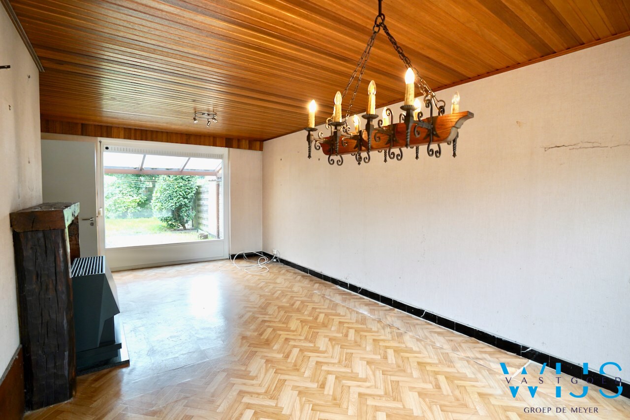 Goed gelegen woonhuis in het centrum van Ertvelde ! 