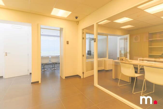 Verkocht servicekantoor - Heule