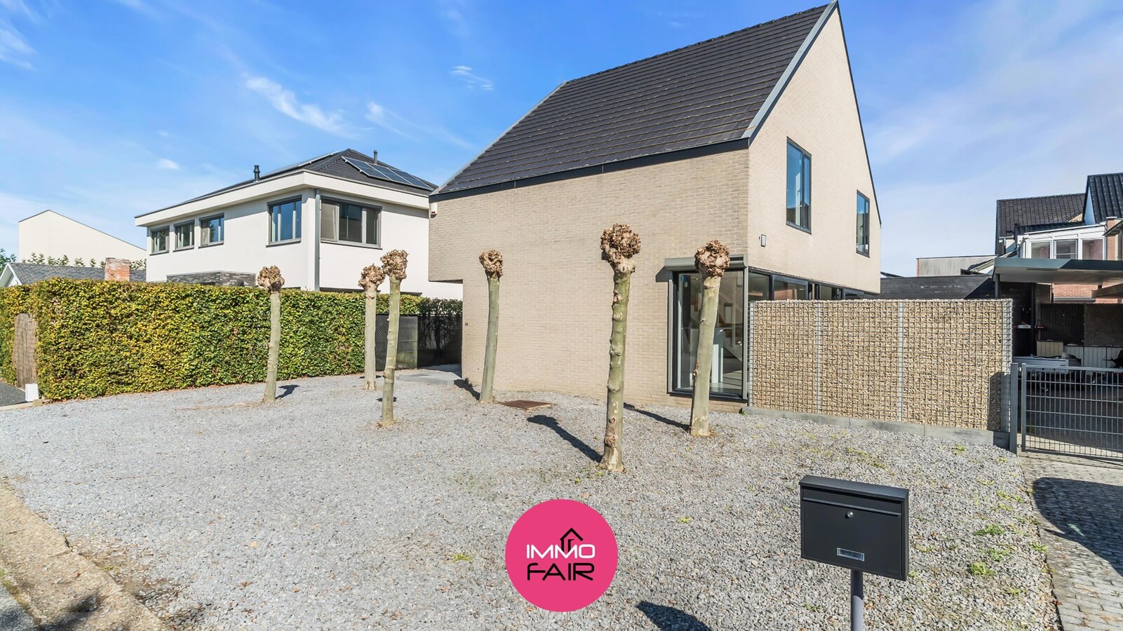 Royaal wonen op een geliefde locatie 