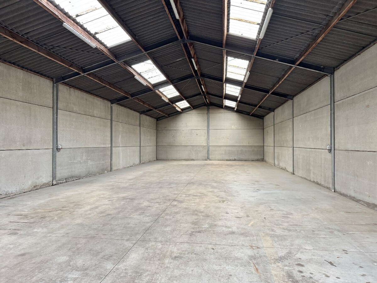 Opslagruimte te Ichtegem 