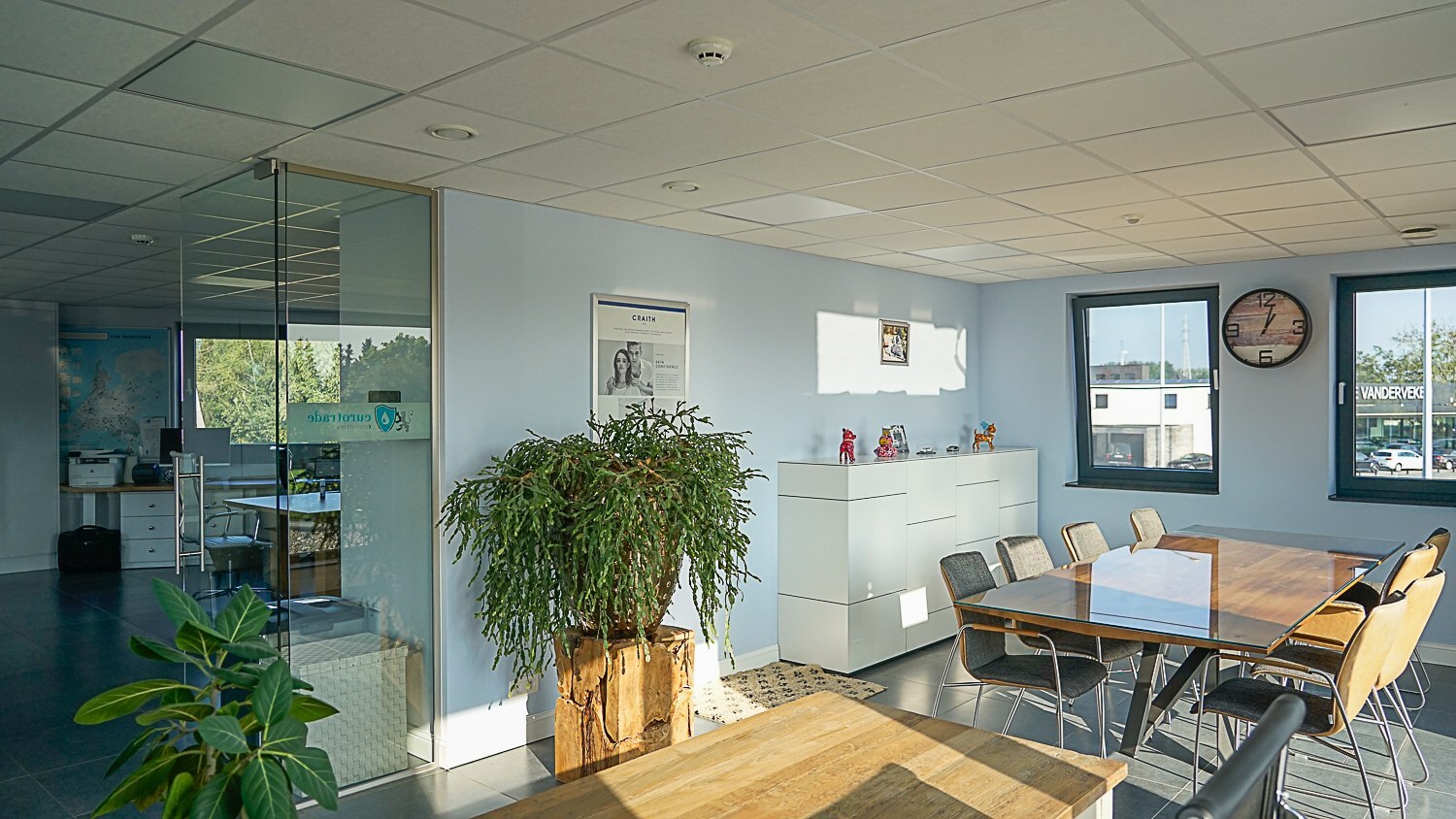 Handelscomplex / Praktijk / Showroom / Horeca / Wellnesskliniek / Villa/ ...op 4.367 m². 