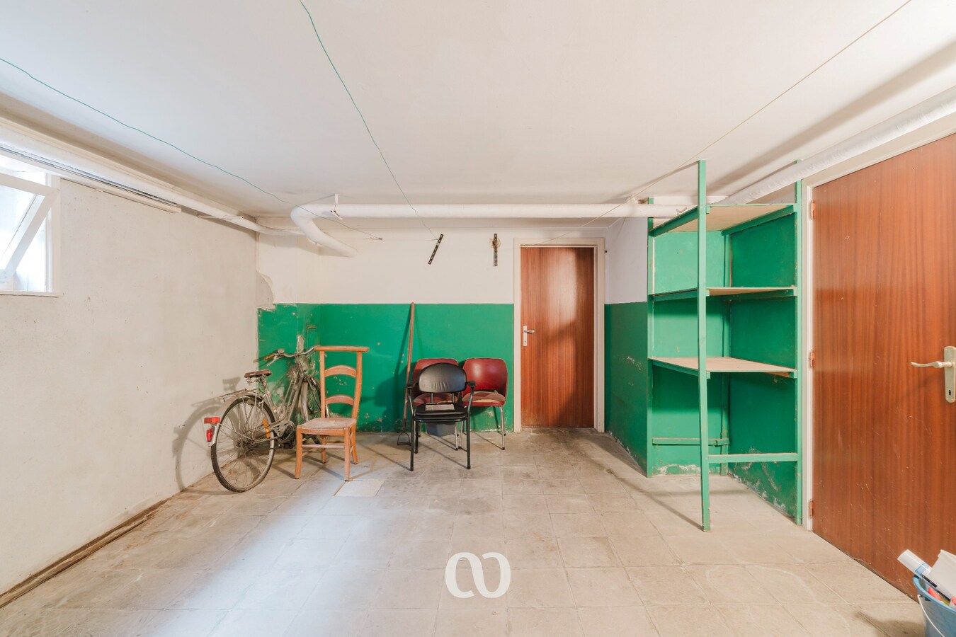 Stevige woning met prachtige tuin vlakbij centrum Oudenaarde 