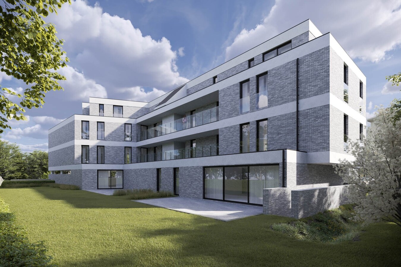 Vendu | sous réserves appartement - Sint-Genesius-Rode