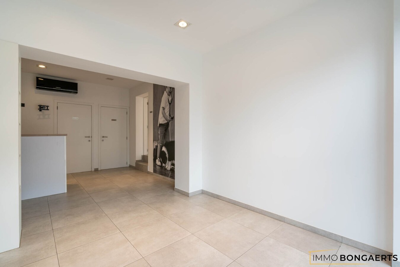 Handelspand op toplocatie 