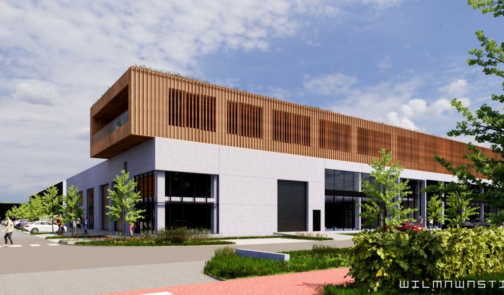 Nieuwbouw magazijnen te koop Martal site Sint-Katelijne-Waver