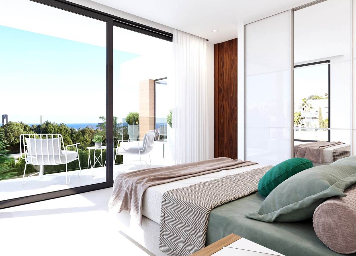 Villa te koop in Finestrat