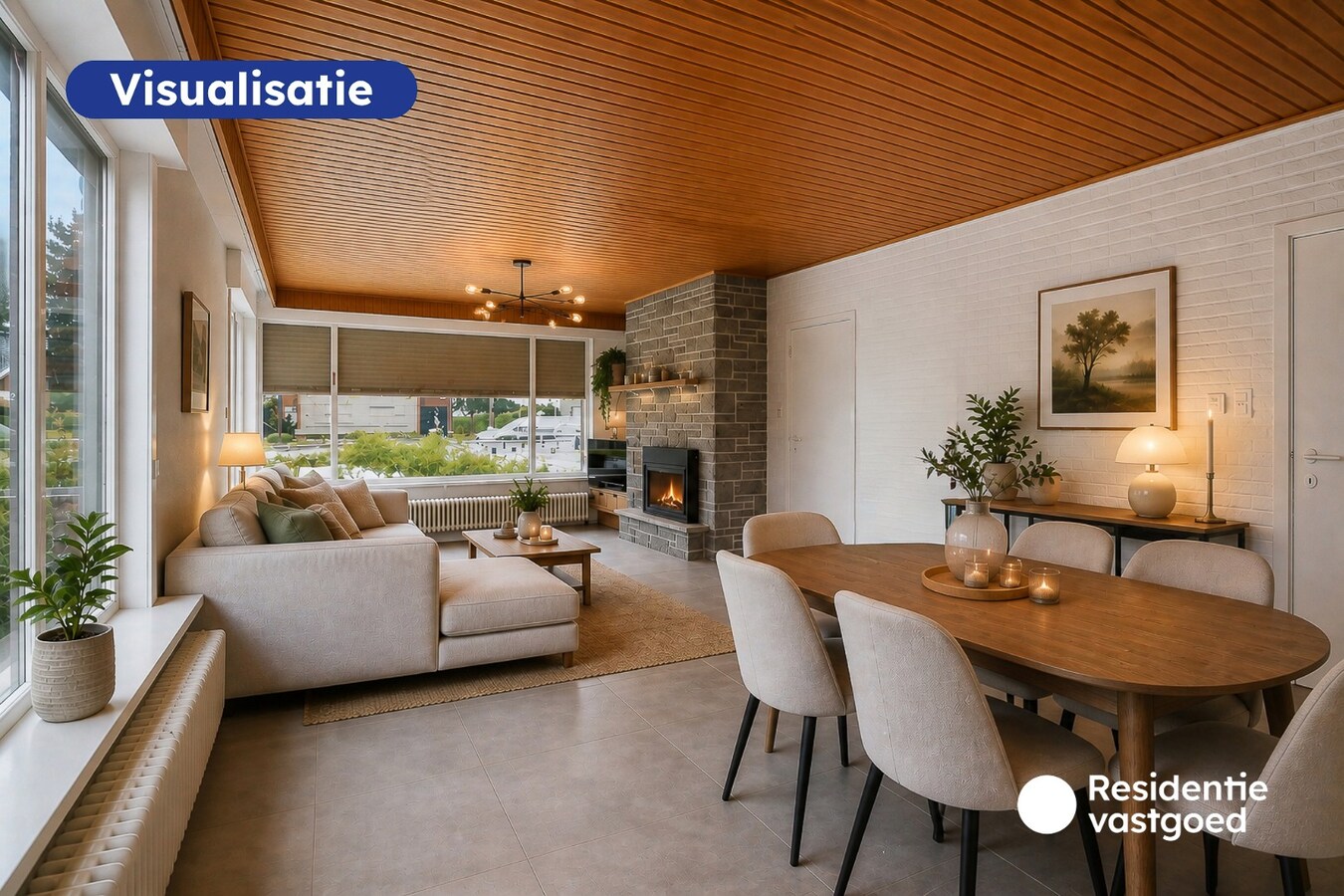Te koop bungalow - Damme