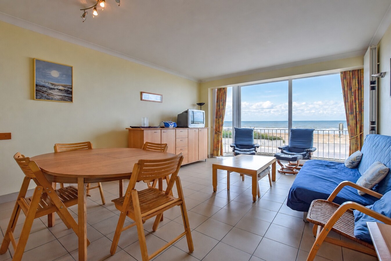 Te koop benedenwoning - Koksijde