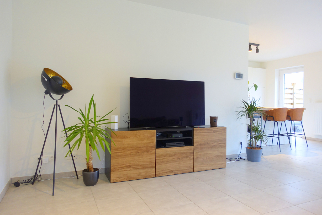 Rustig gelegen nieuwbouw woning 