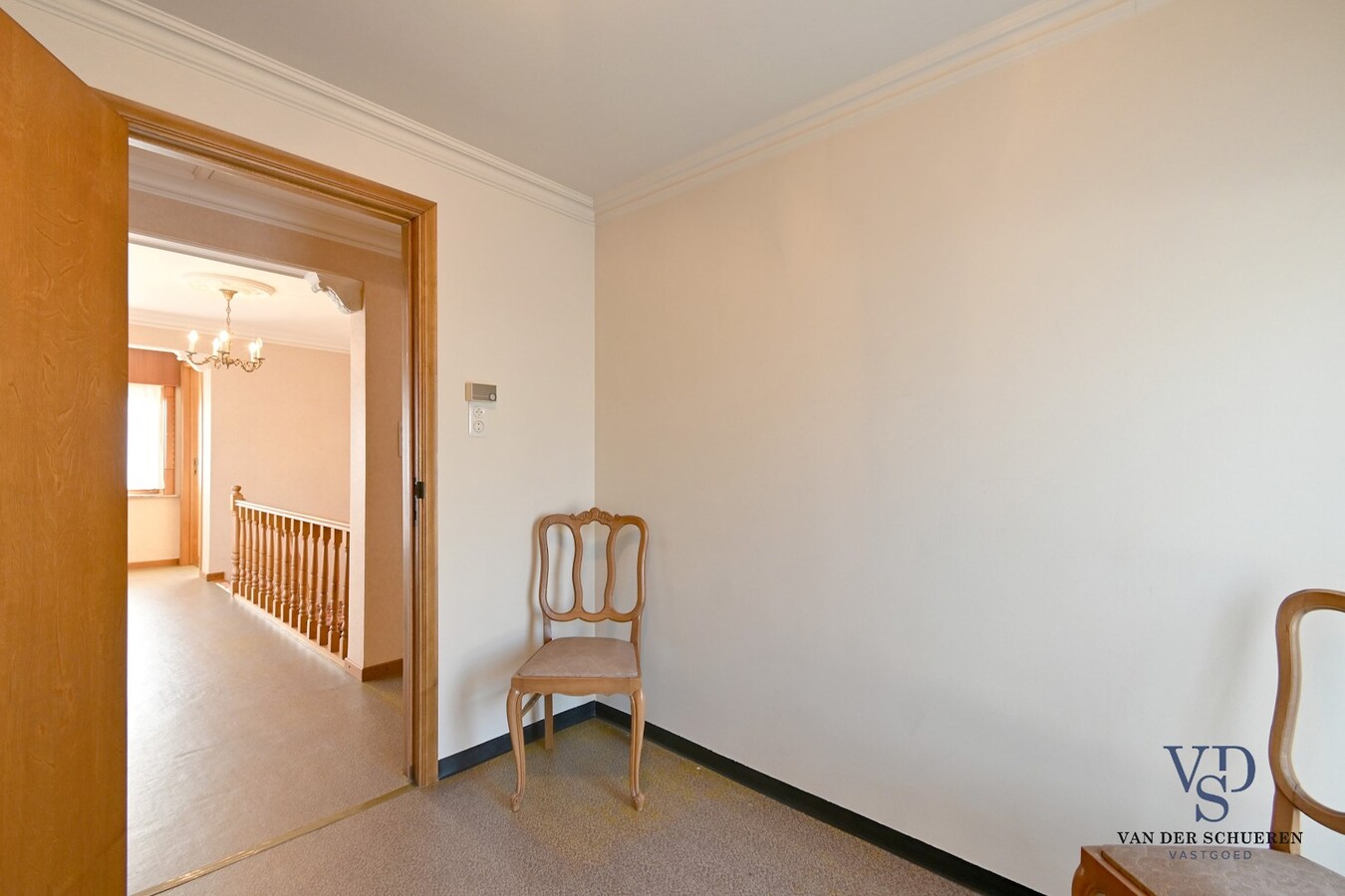 Ruime Half Open Bebouwing 