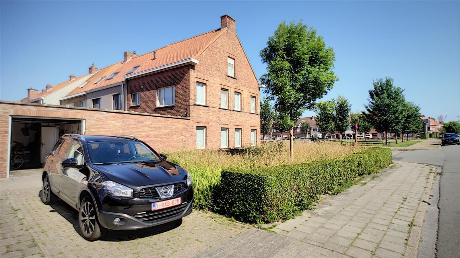 Topper: zeer aangename gezinswoning op leuke ligging - Zeebrugge 