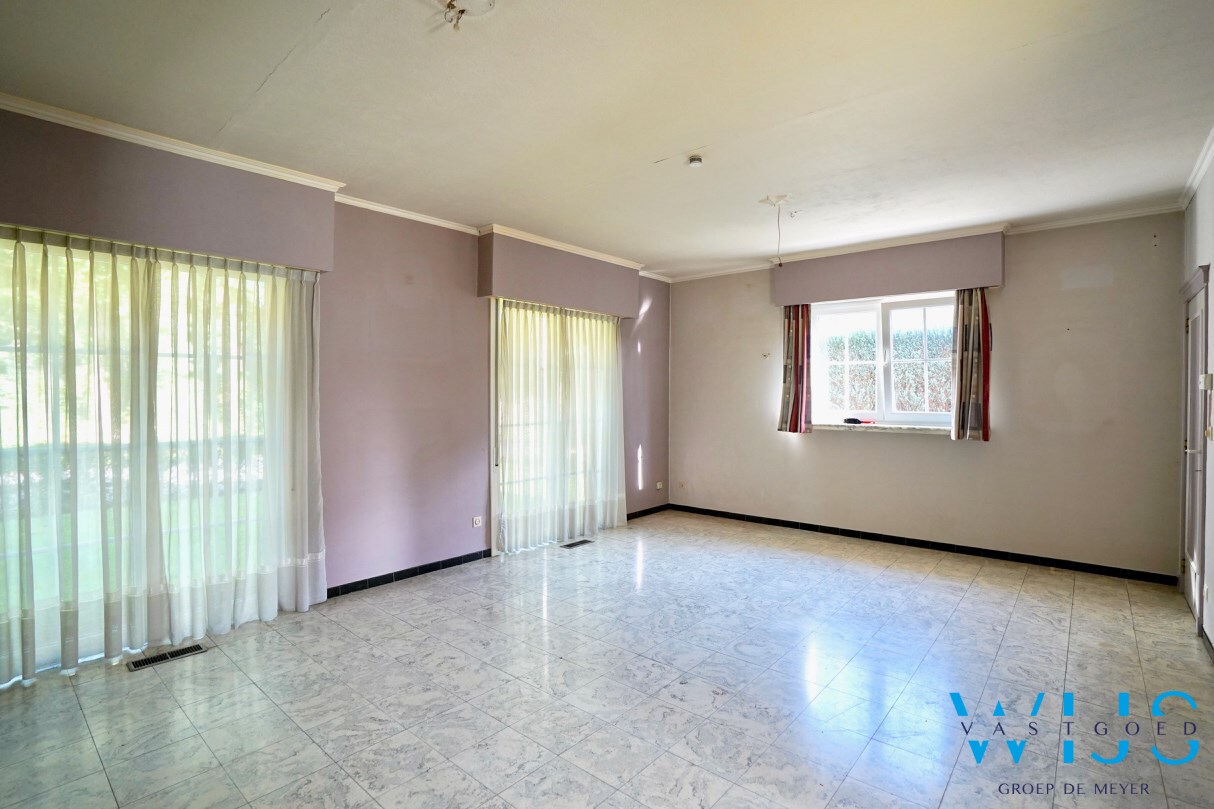 Gezinswoning op TOPLIGGING te Evergem ! 