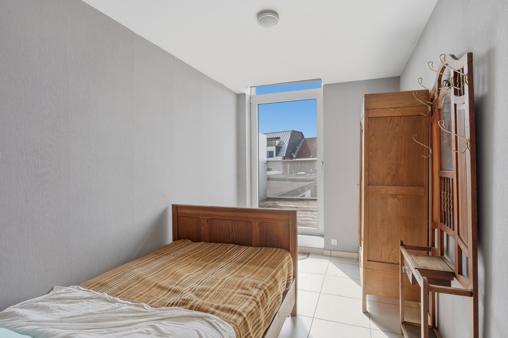 Instapklaar appartement in het centrum van Aartrijke 