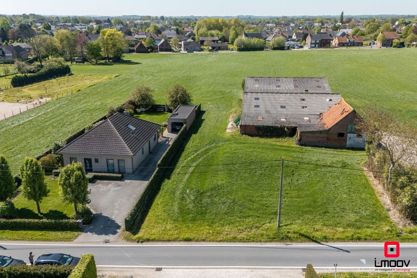 Te koop | Met Optie / reservatie grond - Nazareth
